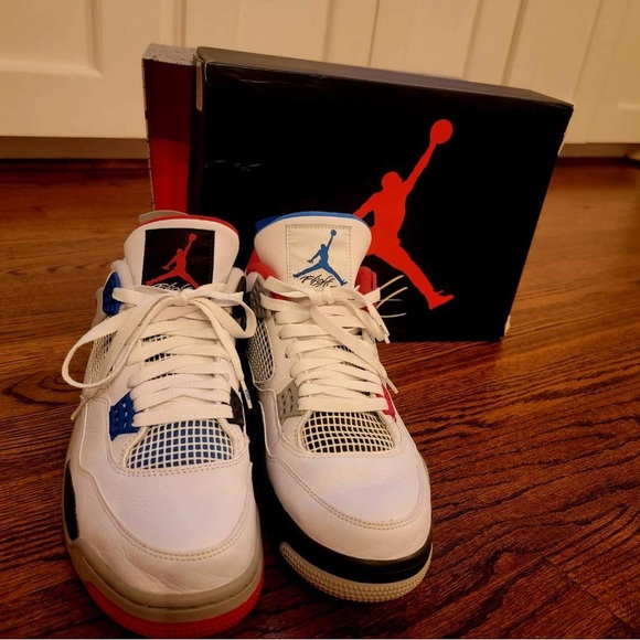 Air Jordan 4 retro SE - Picture 3 of 3